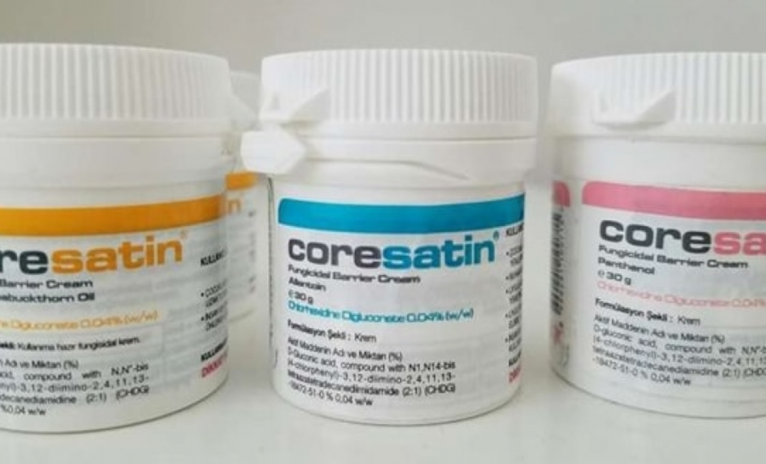 Co dělá krém Coresatin? Coresatin krém návod k použití! Coresatinový krém 2023