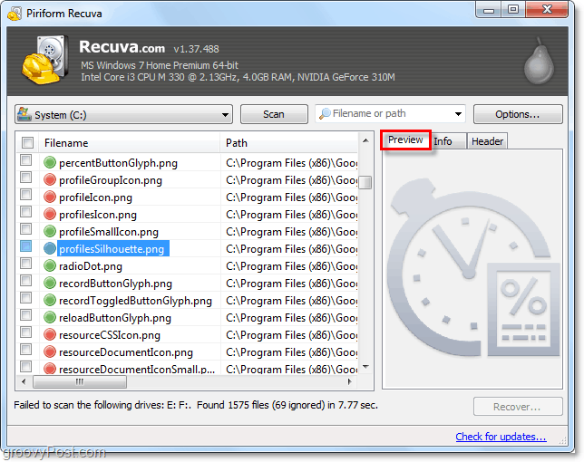 Jak snadno obnovit nebo bezpečně vymazat smazané soubory pomocí aplikace Recuva