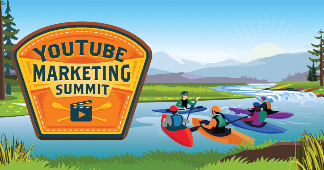 Marketingový summit YouTube: průzkumník sociálních médií