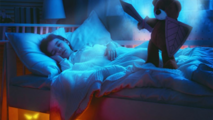Co je noční děs u miminek a dětí? Příznaky a léčba nočního děsu