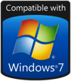 Windows 7 32 bitů a 64 bitů je kompatibilní