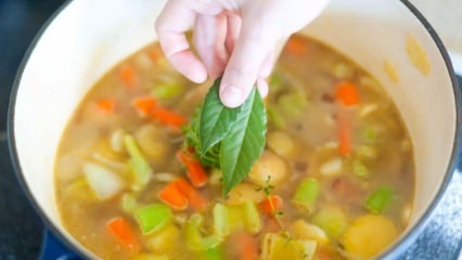 Jak vyrobit zimní polévku proti nepříteli?