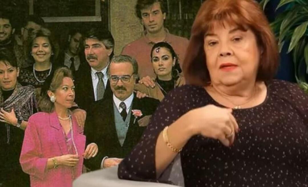 Všichni ho znali z televizního seriálu Bizimkiler! Přiznání Kenana Işıka, které šokovalo Ayşe Kökçü!