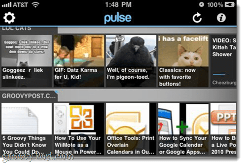 Jak přidat zdroje do Pulse News pro iOS a Android