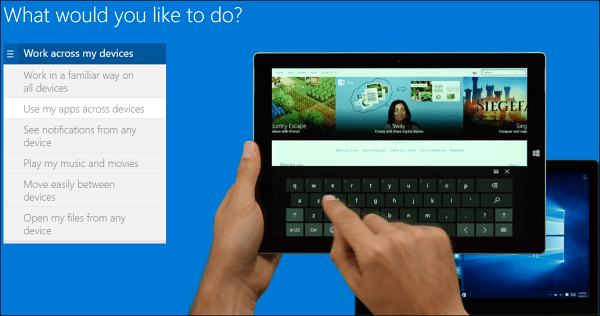 Jak ukázat Windows 10 v prohlížeči bez instalace