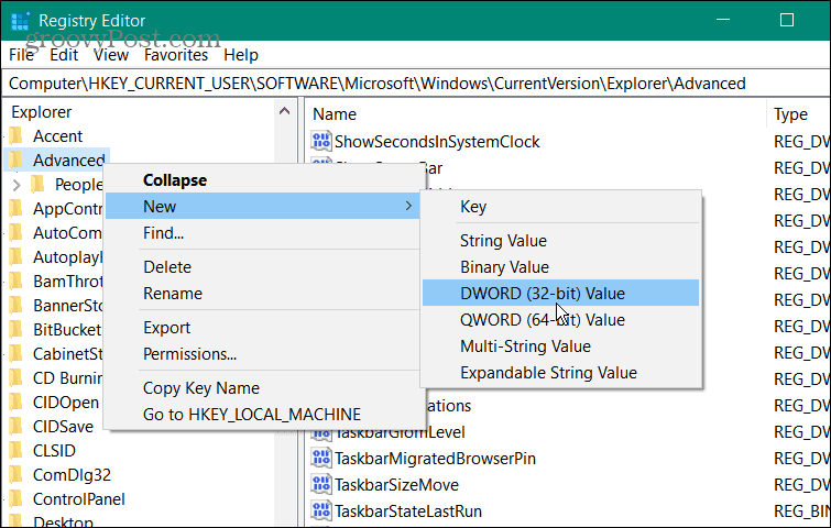 Zvýšit počet položek seznamu odkazů v systému Windows 