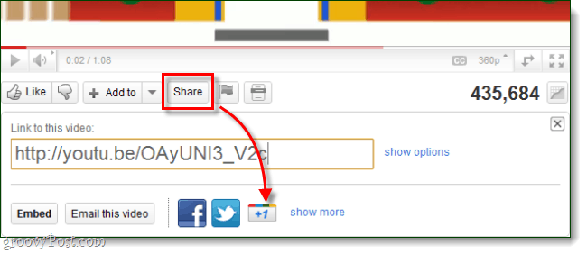 Chytré karty Google umožňují webovým stránkám přidávat tlačítko +1 přímo na stránky