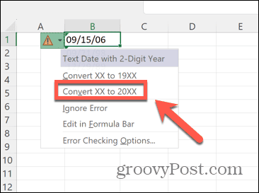 Excel převést na 2000