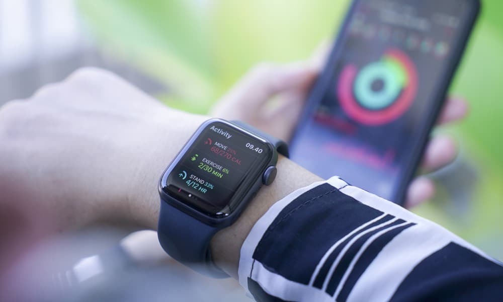 6 nejlepších běžících aplikací pro Apple Watch