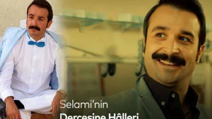 Kdo je Eser Eyüboğlu, Selami ze seriálu Mountain Gönül, kolik je let? Jako linky