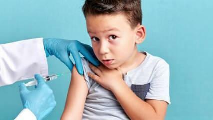 Měly by být děti očkovány proti chřipce? Kdy se podává vakcína proti chřipce? 