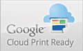 Připraveno pro Google Cloud Print
