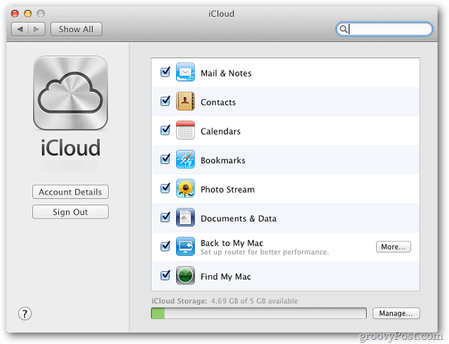 Apple iCloud: Upgradujte iPhoto a opravte streamování fotografií není k dispozici