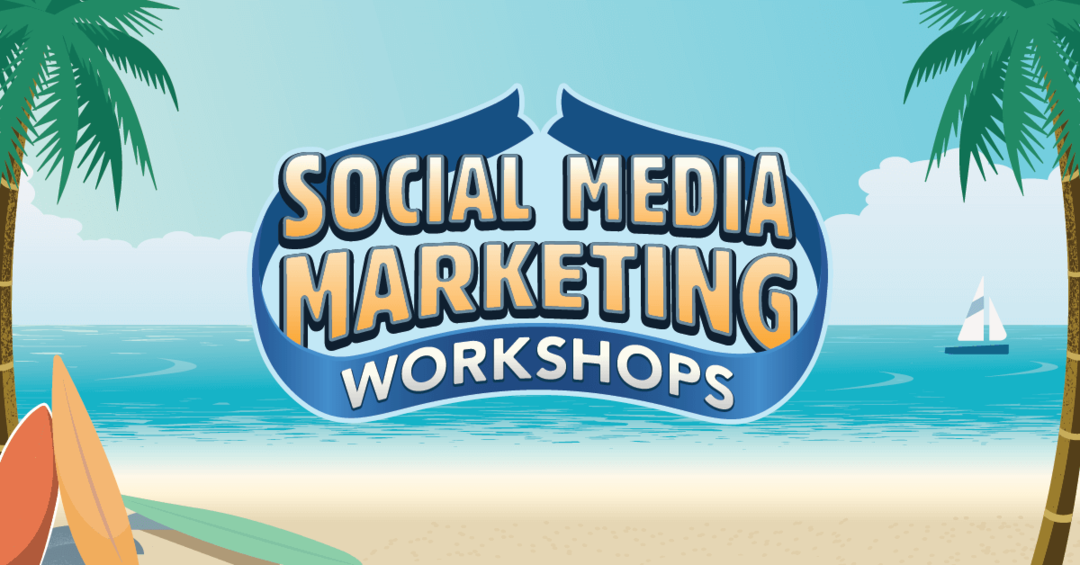 Semináře o marketingu sociálních médií od průzkumníka sociálních médií