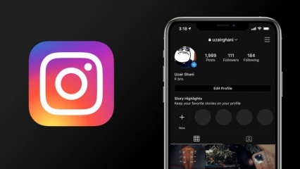 Jak nastavit režim Instagram na tmavý? Jak používat tmavý režim Instagramu na Androidu a iOS