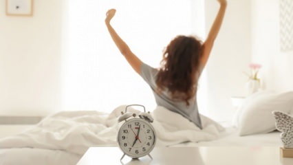 Jak spát 8 nejúčinnějších metod pro zapnutí spánku! 