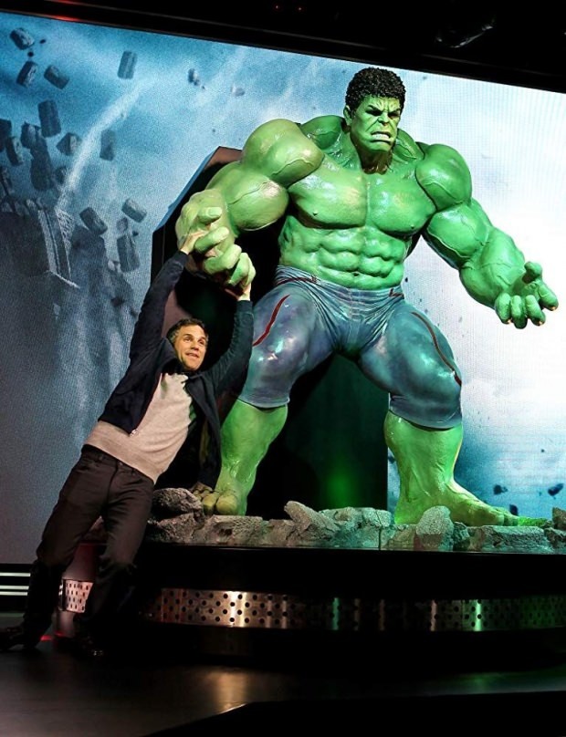 Britský premiér Boris Johnson porovnal svou zemi s Hulkem!