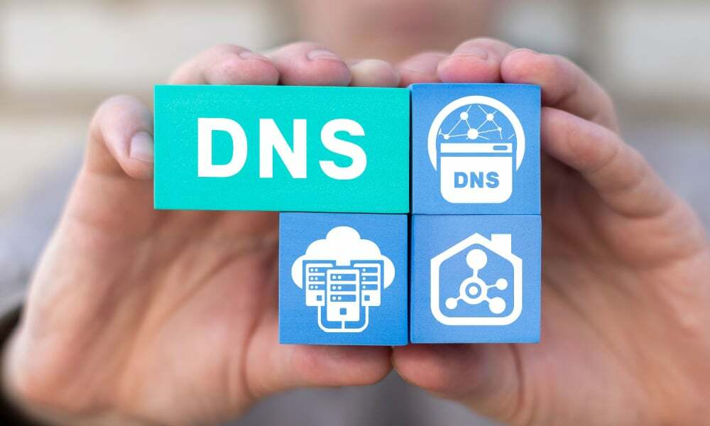 Co je to šifrovaný provoz DNS?