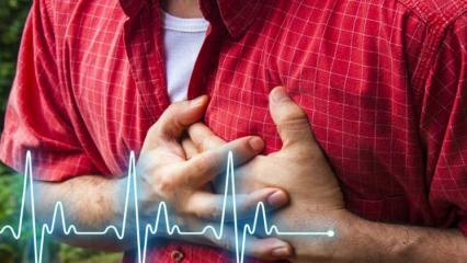 Co je porucha srdečního rytmu a jak se léčí?