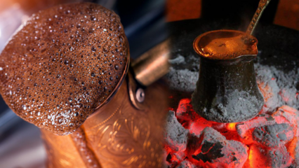Oslabuje pití turecké kávy? Dieta ztratí 7 kilogramů za 7 dní