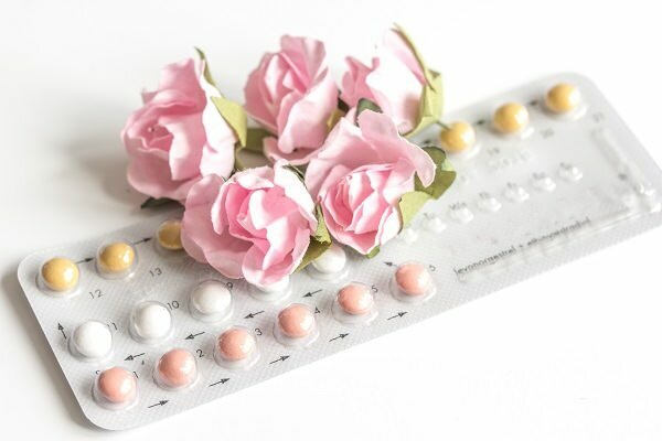 antikoncepční pilulka