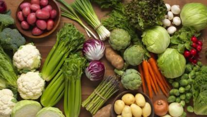 Co je to zelenina, která zhubne? 