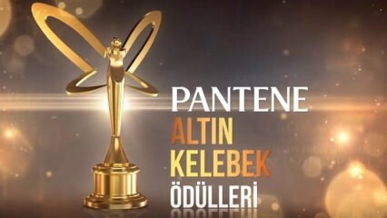 Kdy a na jakém kanálu budou uděleny ceny Pantene Golden Butterfly Awards?