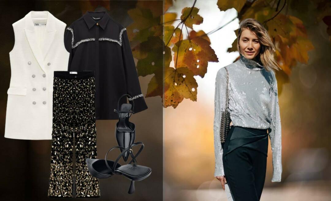 Harmonie podzimu s jiskrou! Slavný módní návrhář dal podzimní tip