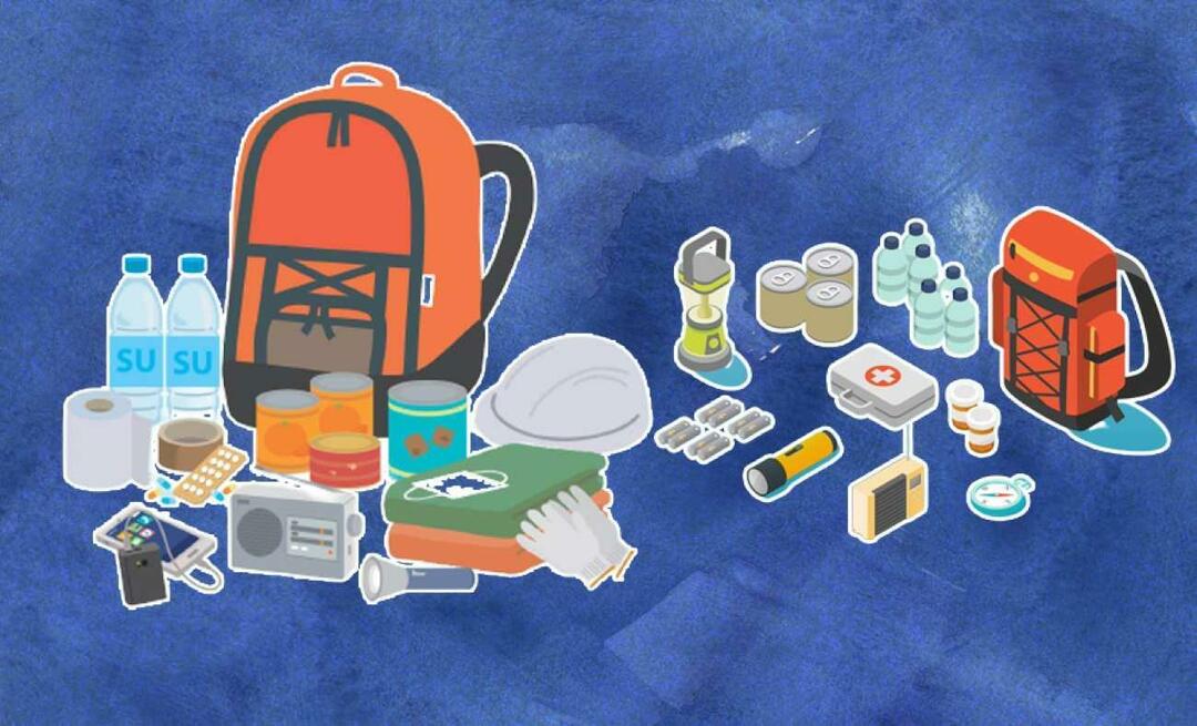 Jaká je nejlepší značka tašek proti zemětřesení? Modely tašek na zemětřesení