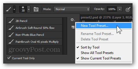 Photoshop Adobe Presets Šablony Stáhnout Vytvořit Vytvořte Zjednodušit Snadný Jednoduchý Rychlý přístup Nová Příručka pro uživatele Vlastní předvolby nástrojů Nástroje