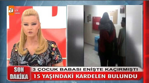 Müge Anlı našel pět obětí za jeden den