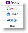 Pošlete txt zprávu pomocí e-mailového klienta GMAIL