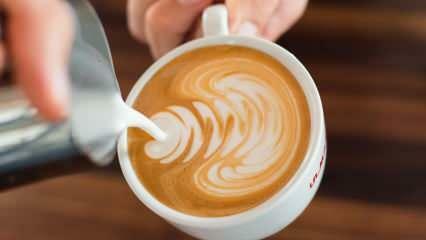 Jak si vyrobit latte doma? Tipy pro nejjednodušší přípravu latte