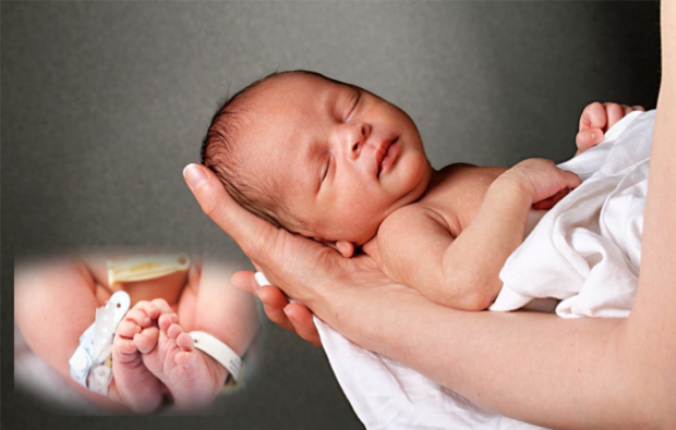 Co umí 1 měsíční miminka? 0-1 měsíc (novorozenec) vývoj dítěte