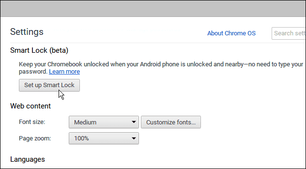 Jak odemknout Chromebook pomocí telefonu Android