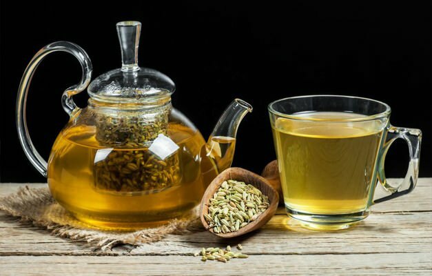 Rychlý recept na hubnutí a spalování tuků! Jak zhubnout pomocí fenyklového čaje?