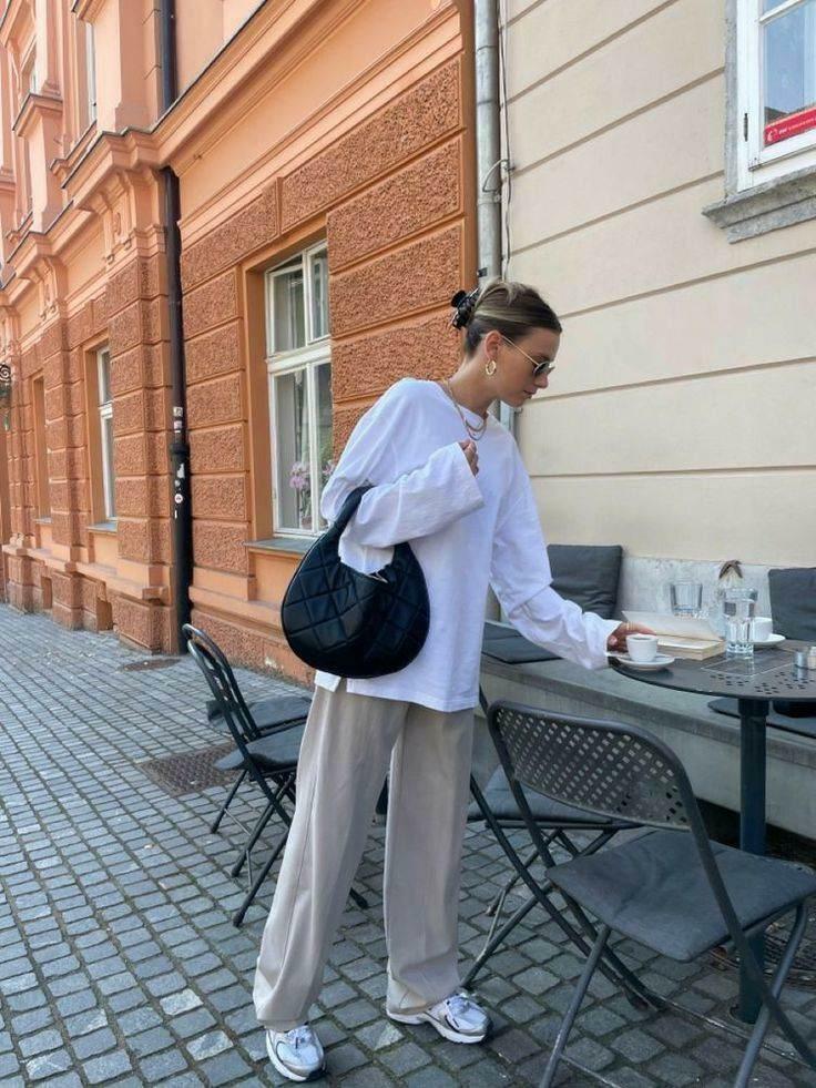 Stockholmské kombinace stylu oblečení