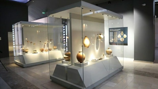 Hasankeyfovo muzeum otevřeno