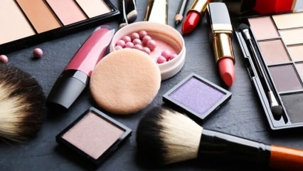 Nejnovější kosmetické výrobky sezóny 2018