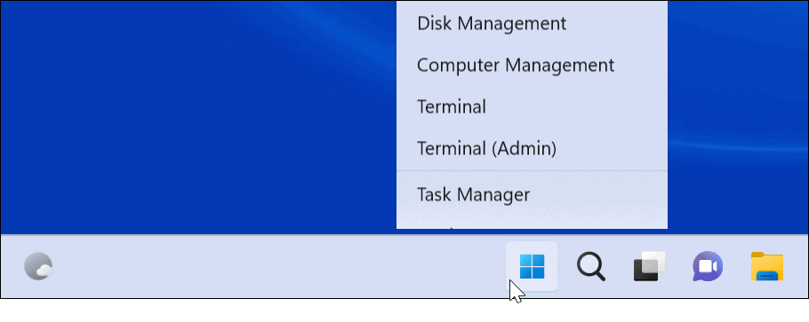 Přetažení Windows 11 nefunguje