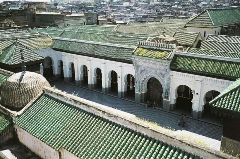 Kde je první univerzita na světě, mešita Karaviyyin? Historie mešity Karaviyyin