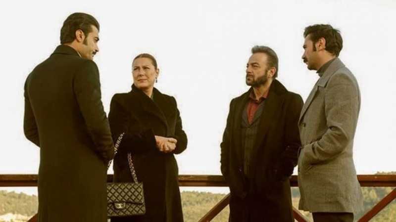 Once Upon a Time in Çukurova 2. vést rozchod! Podívej, kdo se rozloučí s dramatem ...