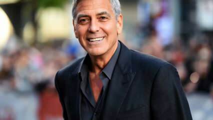 George Clooney se vzbouřil proti neúctě při nehodě na motorce, kterou utrpěl! 