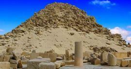 4 400 let stará záhada vyřešena! Tajné místnosti Sahura Pyramid odhaleny