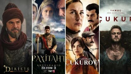 Všechny asijské země budou mluvit tureckými filmy!
