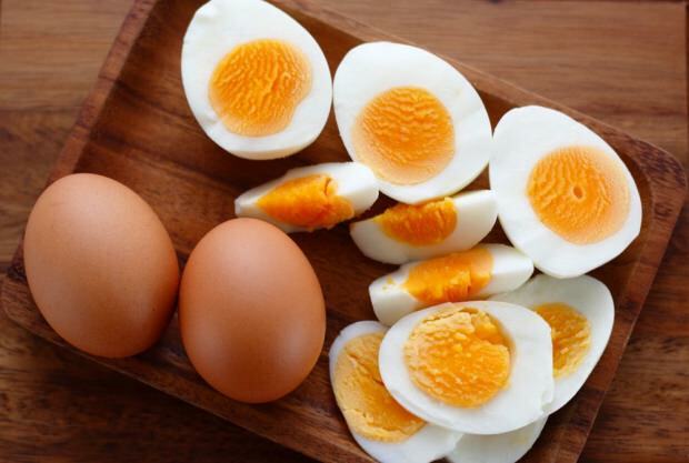 Jak připravit vaječnou stravu