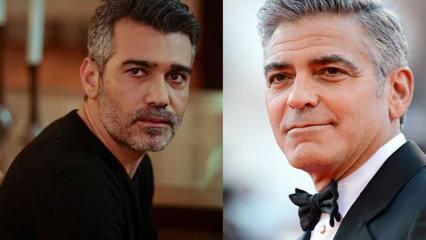 Porovnání The Unfaithful s Volkan Caner Cindoruk s Georgem Clooneym!