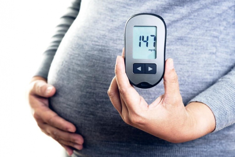 Co je to gestační diabetes? Co způsobuje těhotenský cukr? Jak se provádí test plnění cukru?