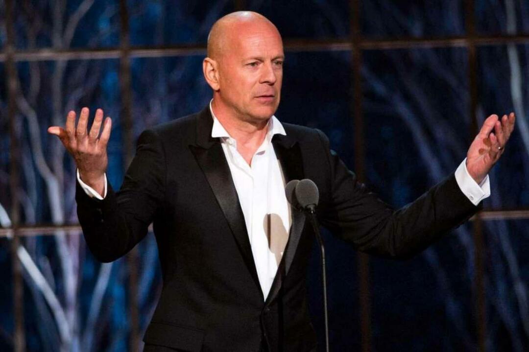 Objevila se finální verze Bruce Willise, který trpí demencí!