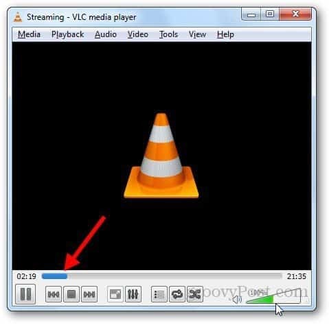 Převod videa VLC 6